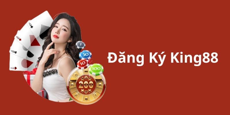 Giải quyết thắc mắc cho người chơi khi tạo tài khoản tại KING88