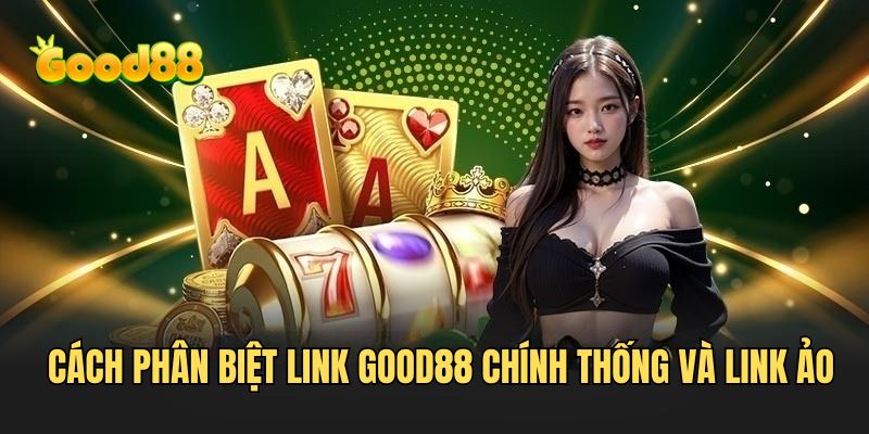 Hướng dẫn phân biệt link đúng so với link ảo