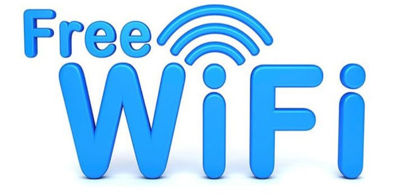 Hạn chế dùng wifi công cộng vì sẽ gây rò rỉ thông tin 